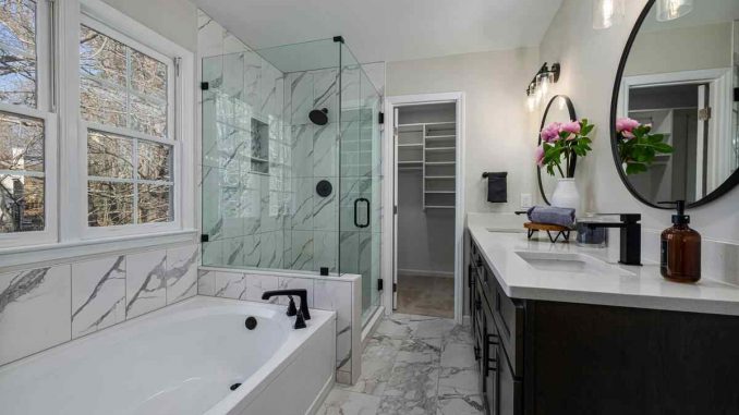 quality bathroom renovations