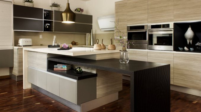 custom kitchen cabinet