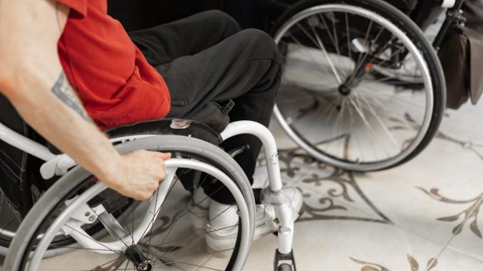 mobility aid