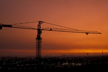 HESWA Hyperlift focusing on high-quality specialised lifting