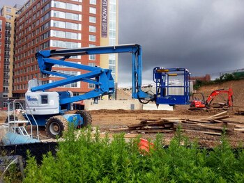 uses lifts requirements