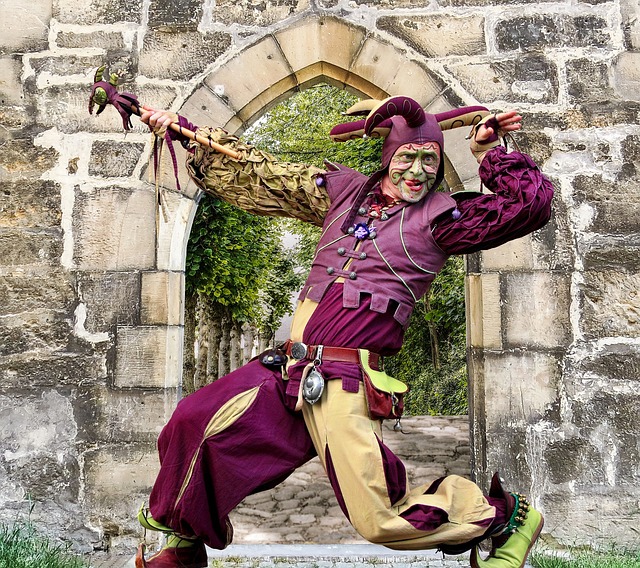 court-jesters
